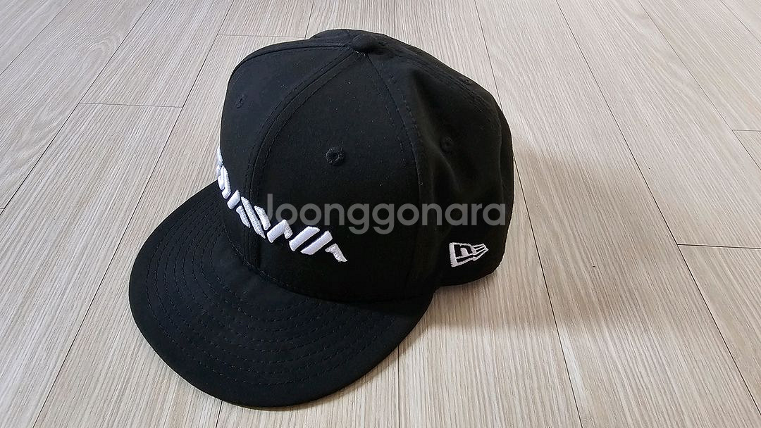 다이와+뉴에라 콜라보 스냅백--0