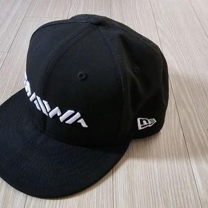 다이와+뉴에라 콜라보 스냅백