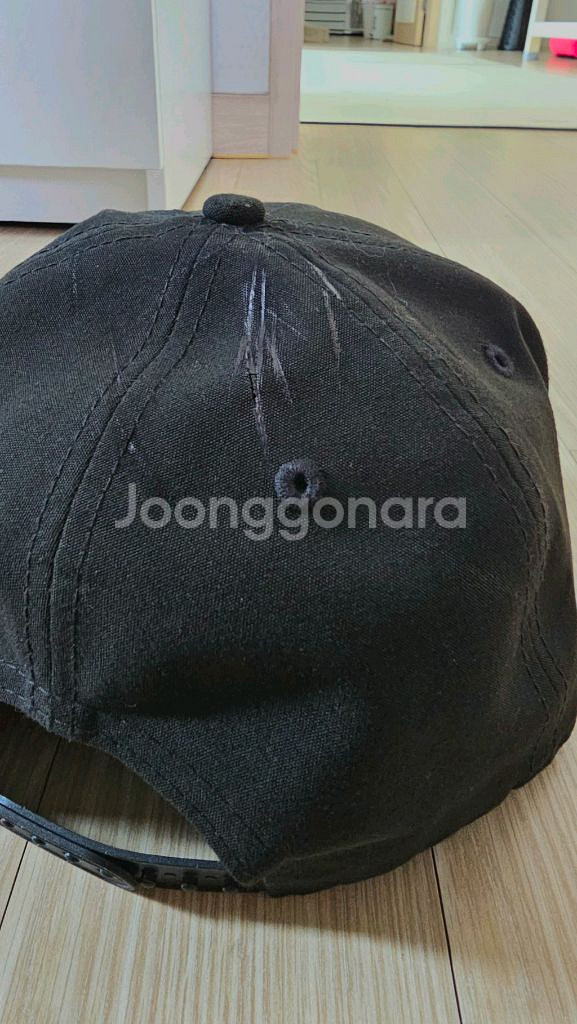 다이와+뉴에라 콜라보 스냅백--3