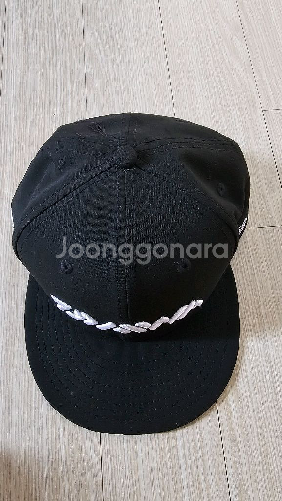 다이와+뉴에라 콜라보 스냅백--4