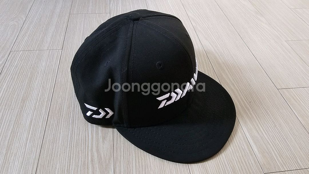 다이와+뉴에라 콜라보 스냅백--1