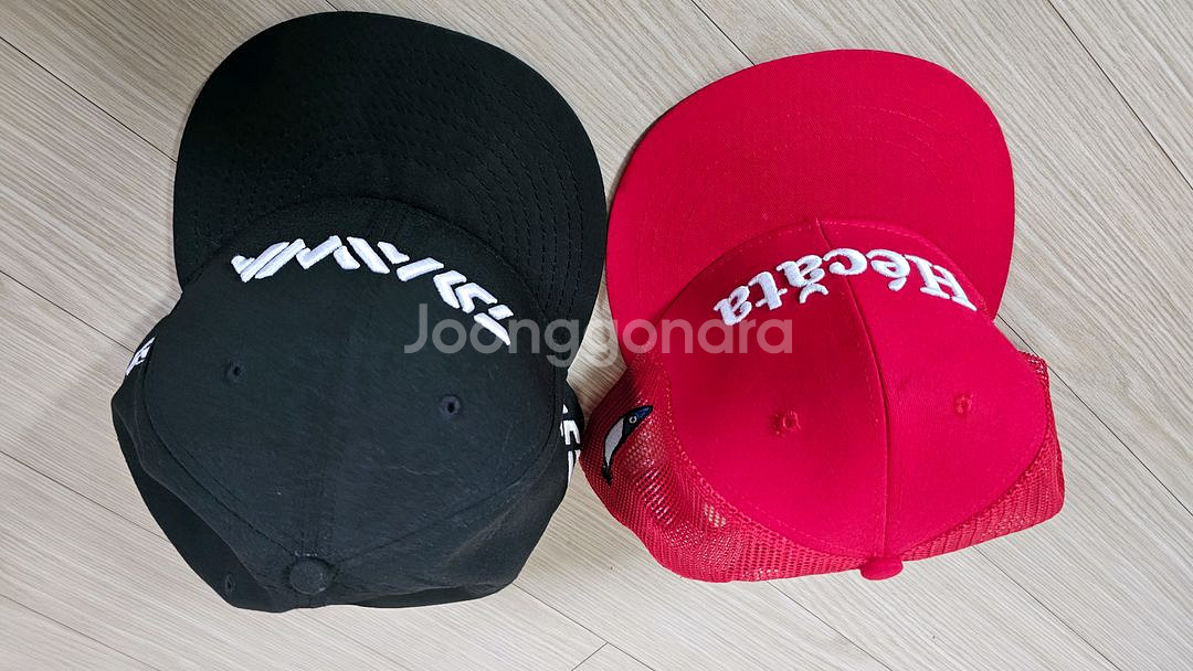 다이와+뉴에라 콜라보 스냅백--6