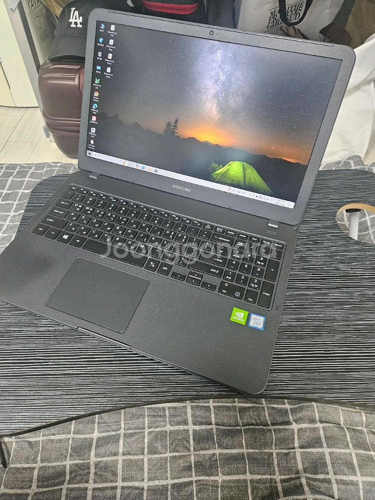 삼성 게이밍 노트북 MX 250 팝니다--1