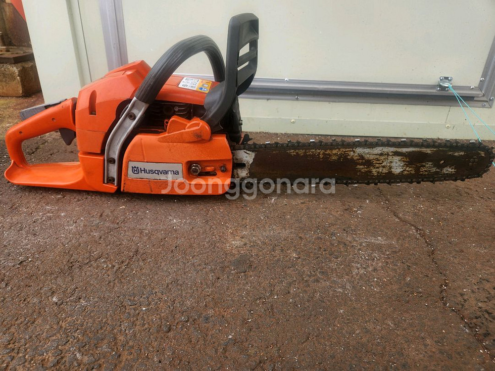 허스크바나 350엔진톱 수리용--3