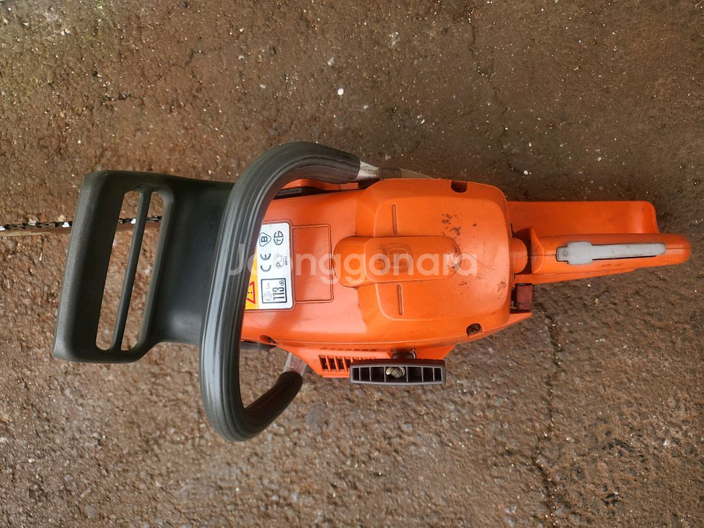 허스크바나 350엔진톱 수리용--2