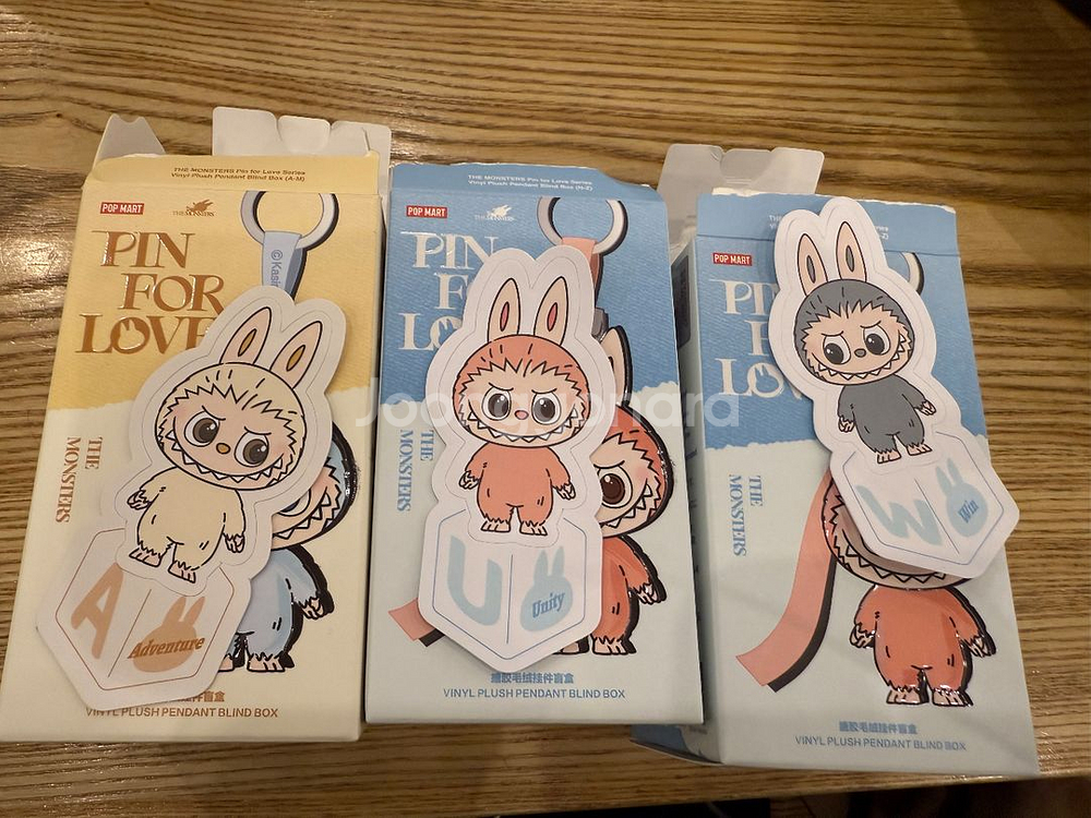 미니 라부부 판매합니다!--0