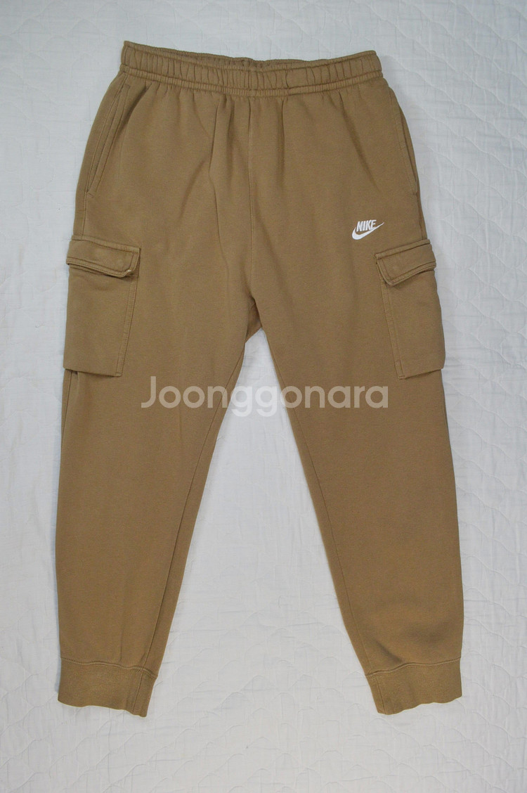 나이키/남/추동/카고/밴딩/팬츠/34/35인치--0