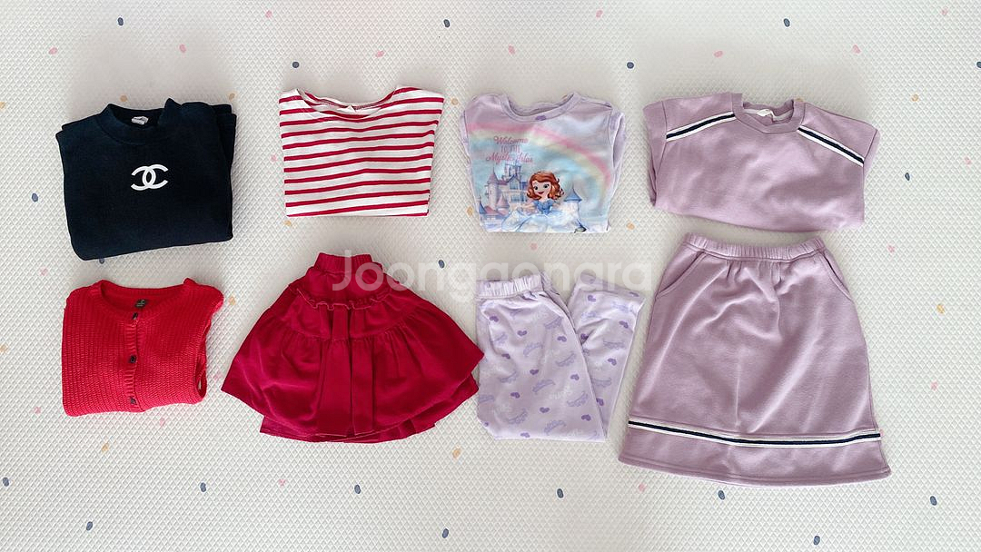 여아옷 110사이즈--0