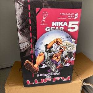 브레인홀 기어5 보름달 니카