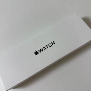 애플워치 se3 44mm 셀룰러 스타라이트 미개봉