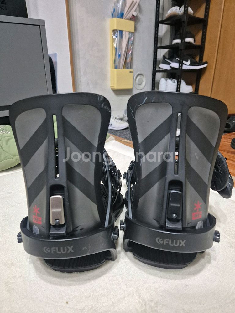 FLUX 바인딩 xf 1617 M사이즈 팝니다.--0