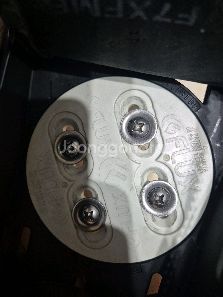 FLUX 바인딩 xf 1617 M사이즈 팝니다.--2