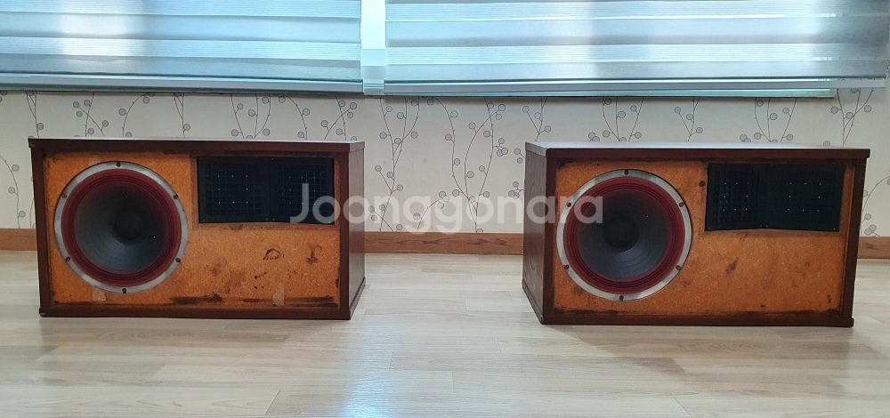 JANSZEN Z-400 스피커--4