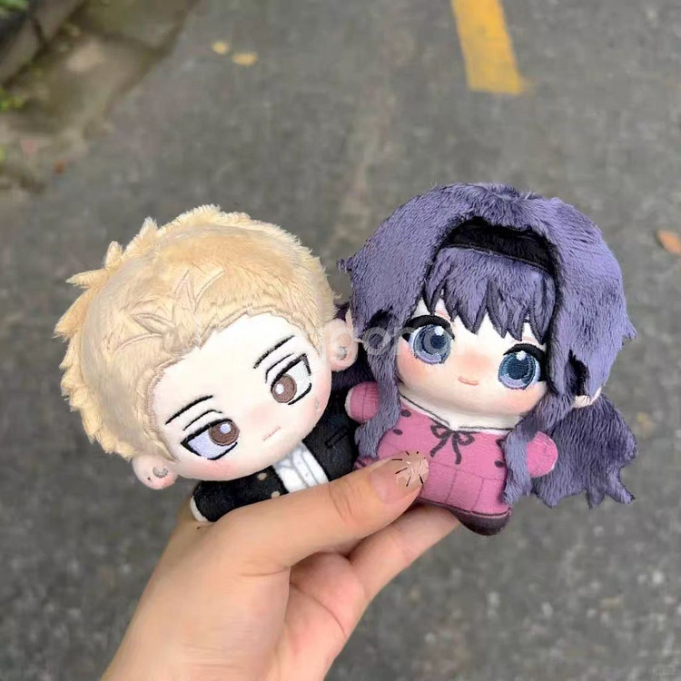 애니메이션 캐릭터 인형--0