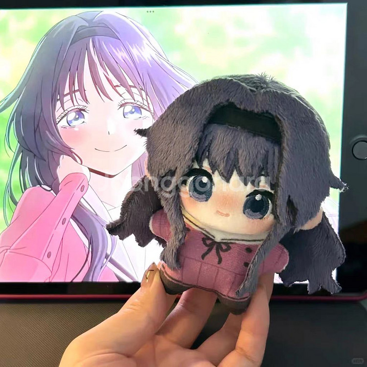 애니메이션 캐릭터 인형--2