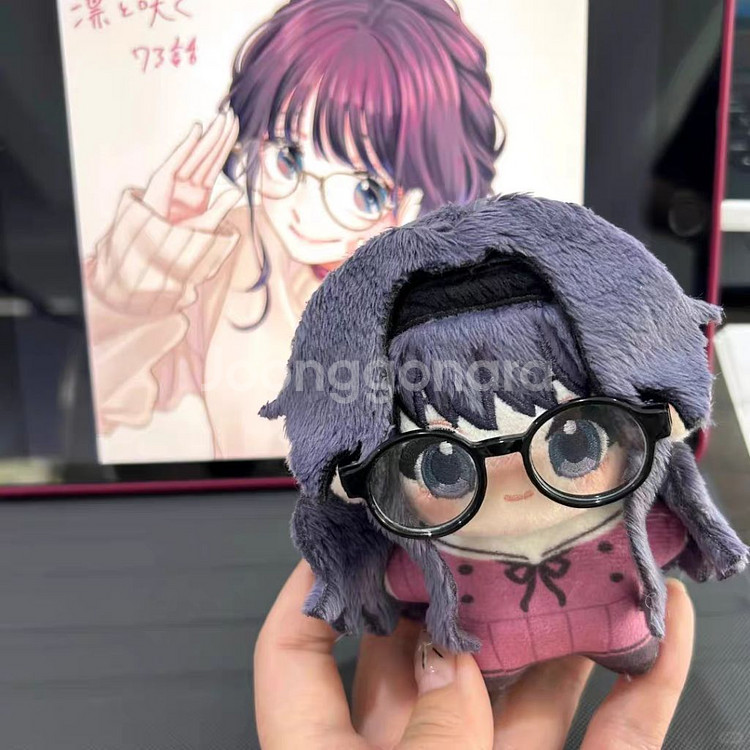 애니메이션 캐릭터 인형--4