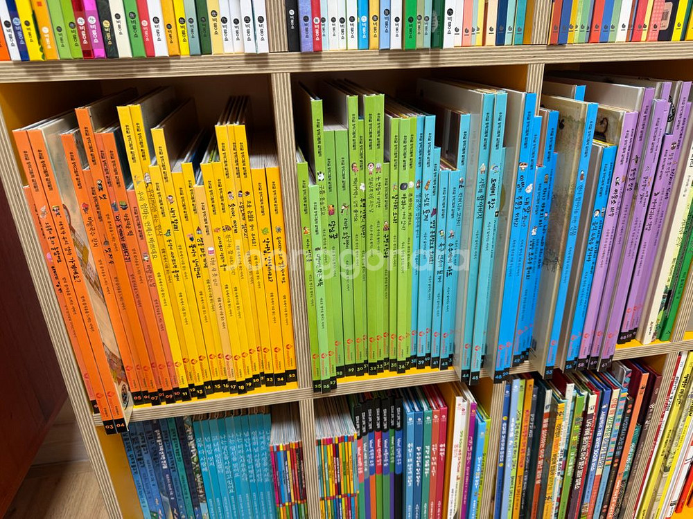 몬테소리 글끼말끼 전권(거의 새책)--0