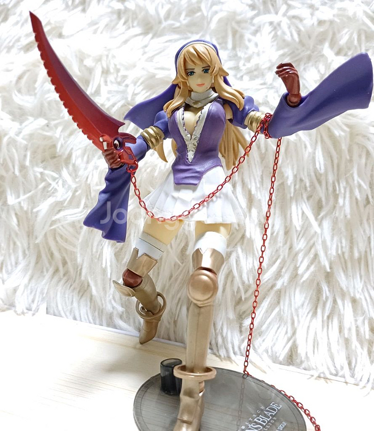 미소녀_리볼텍 퀸즈블레이드--3