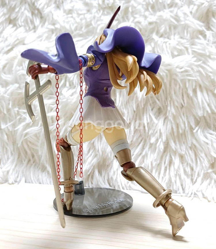 미소녀_리볼텍 퀸즈블레이드--4