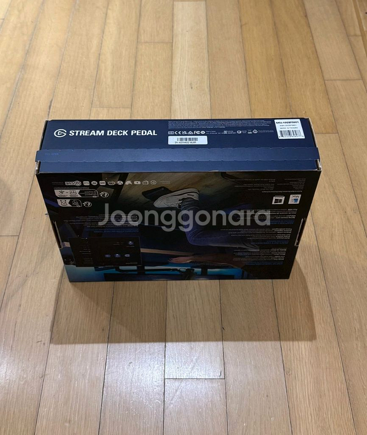 커세어 스트림덱 페달--0