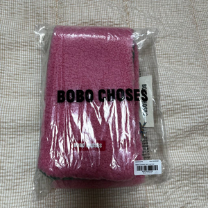 보보쇼즈 넥워머 새상품