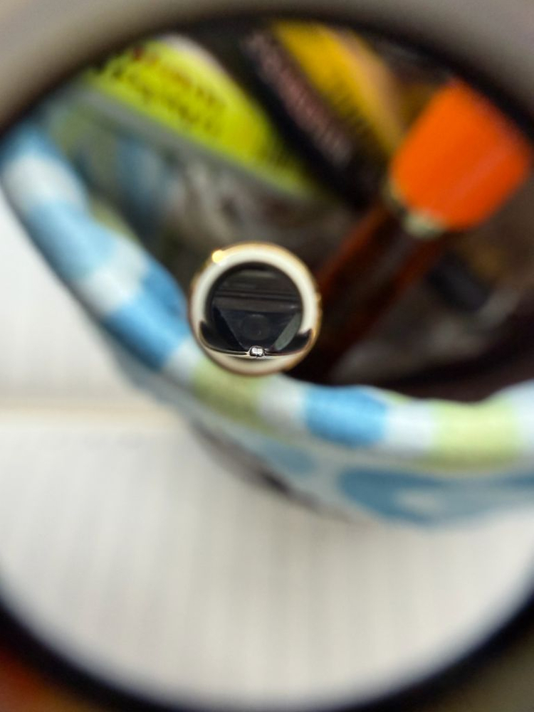 펠리칸 M800 크림블루 m닙--6