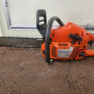 허스크바나 350엔진톱 수리용