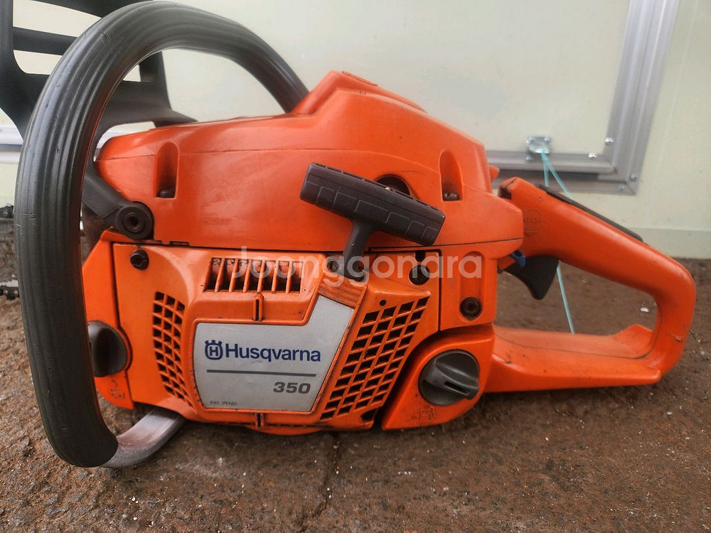 허스크바나 350엔진톱 수리용--1
