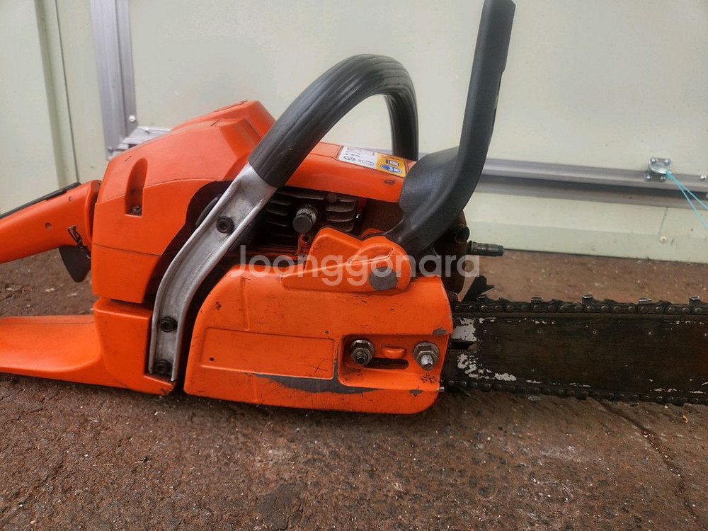 허스크바나 350엔진톱 수리용--4