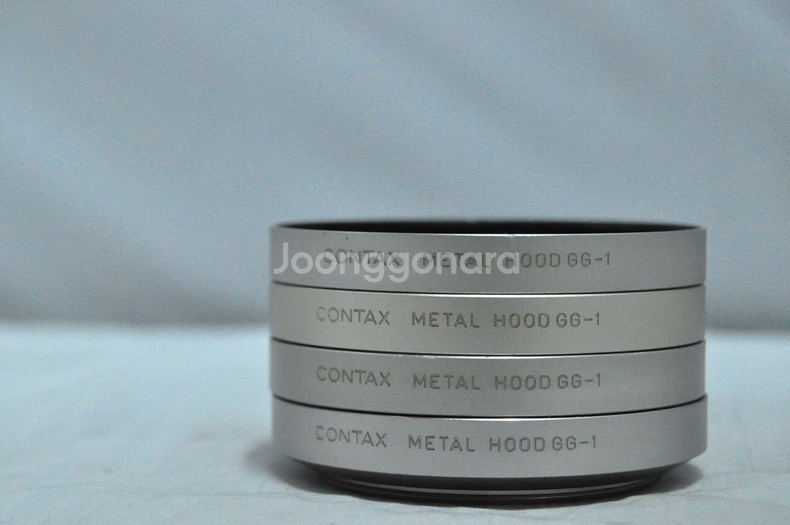 콘탁스21mm. 90mm .35-70mm 콘탁스T3정품케이스 필터46 콘탁스후드GG-1.2.3 콘탁스렌즈케이스정품--7