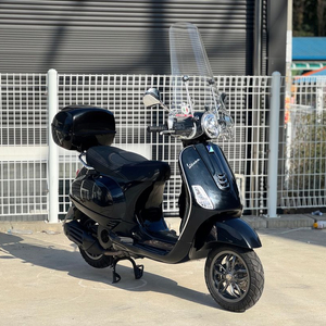 베스파lx125 23년식 99km 신차급차량 판매합니다 이미지