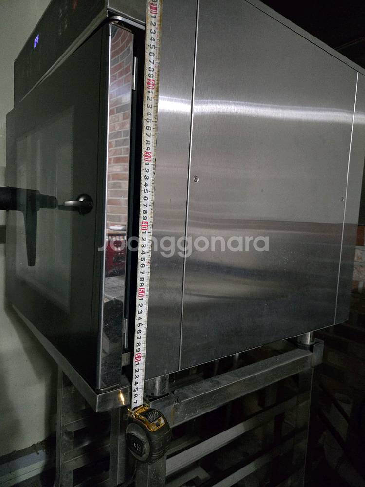 린나이 스팀컨벡션전기오븐RCO050CE--1