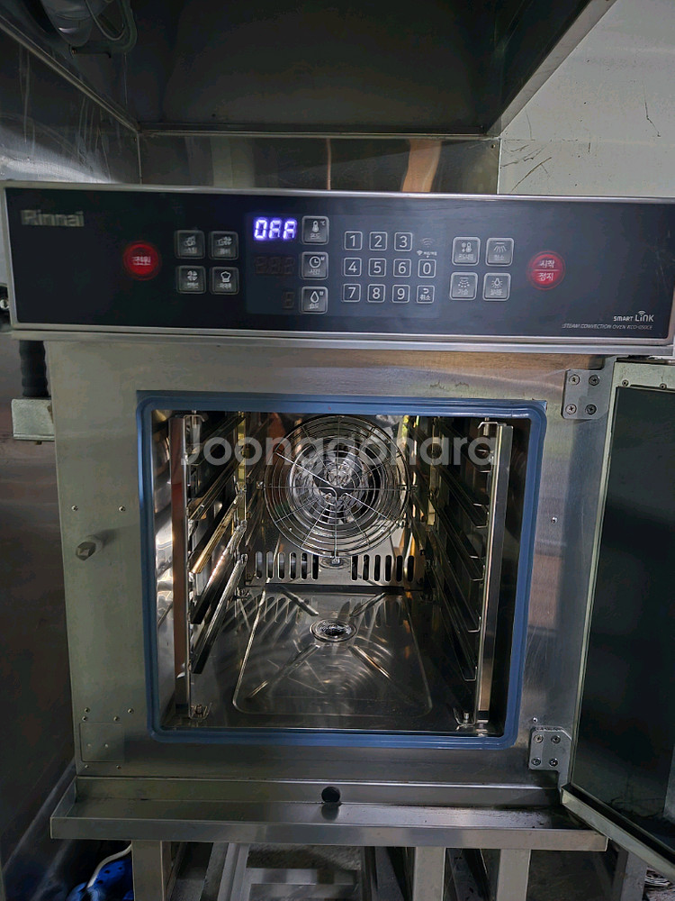 린나이 스팀컨벡션전기오븐RCO050CE--0