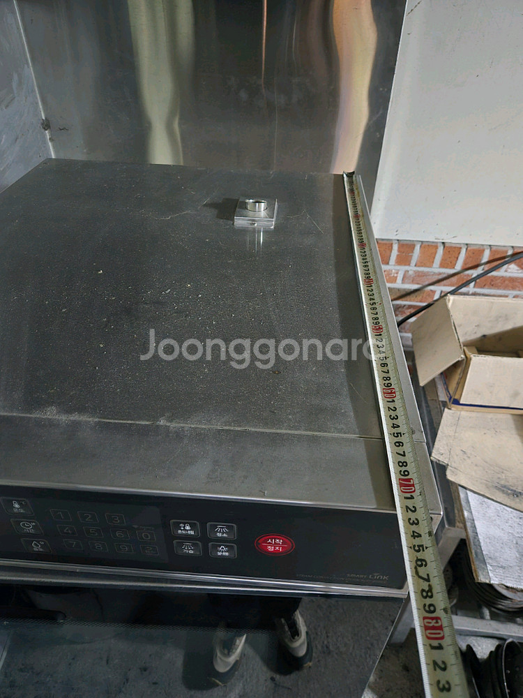 린나이 스팀컨벡션전기오븐RCO050CE--3