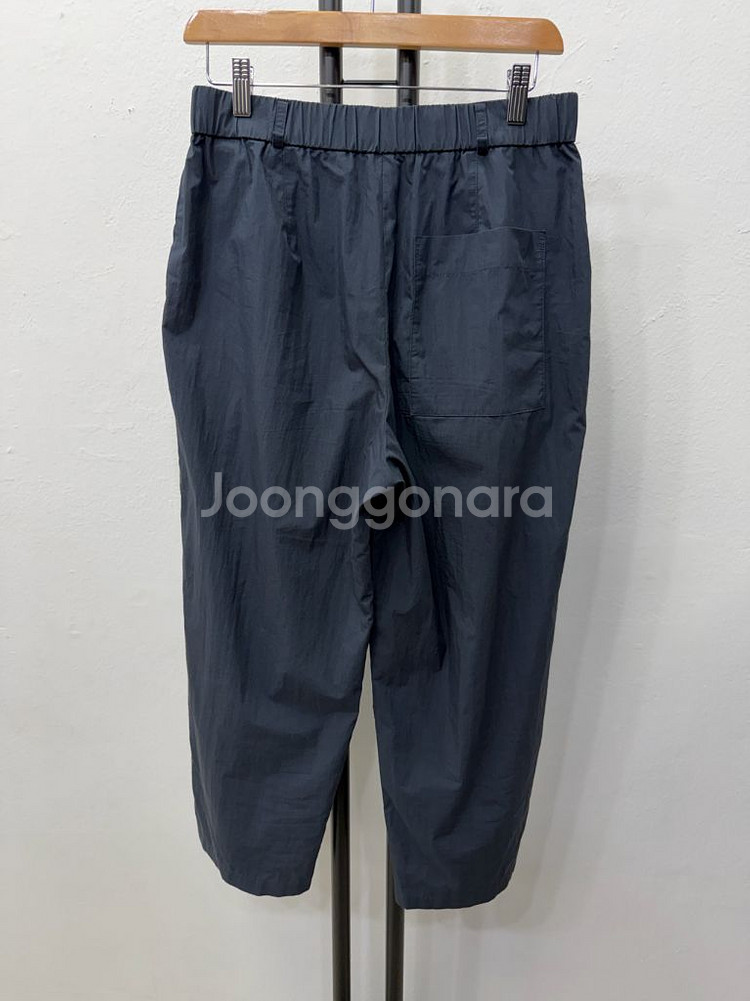 정품) LATT 래트바이티 한섬 23ss 밴딩 와이드팬츠 67--4