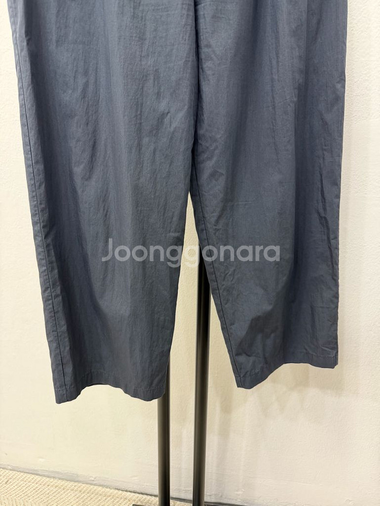 정품) LATT 래트바이티 한섬 23ss 밴딩 와이드팬츠 67--3