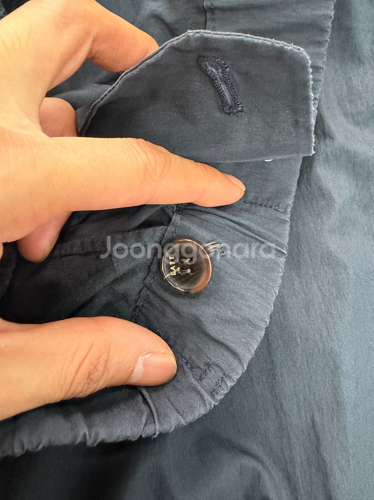 정품) LATT 래트바이티 한섬 23ss 밴딩 와이드팬츠 67--5