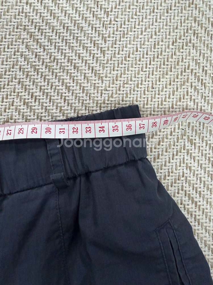 정품) LATT 래트바이티 한섬 23ss 밴딩 와이드팬츠 67--8