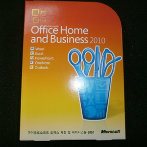 MS Office 2010 홈앤비지니스 fpp기업용