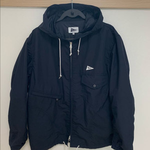 [M]필그림 러셀파카 네이비