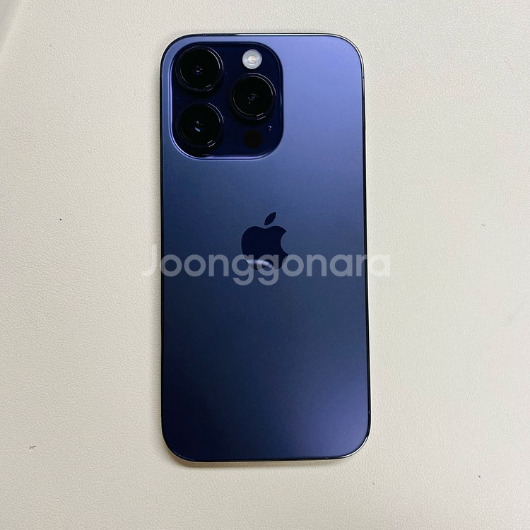 아이폰14프로 256기가 배터리100%--0