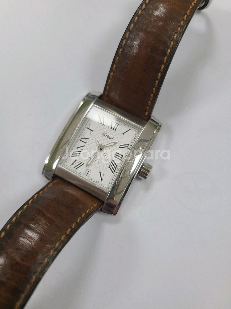 스위스 명품 타바(Tabbah) 오토매틱 시계--2