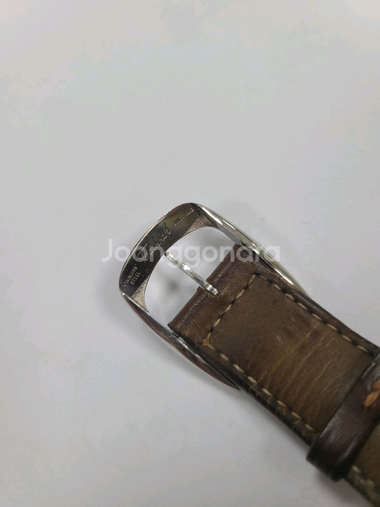 스위스 명품 타바(Tabbah) 오토매틱 시계--3