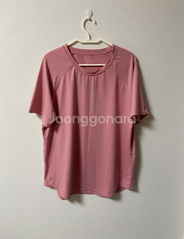 일괄)젝시믹스 요가복 반팔 티셔츠--3