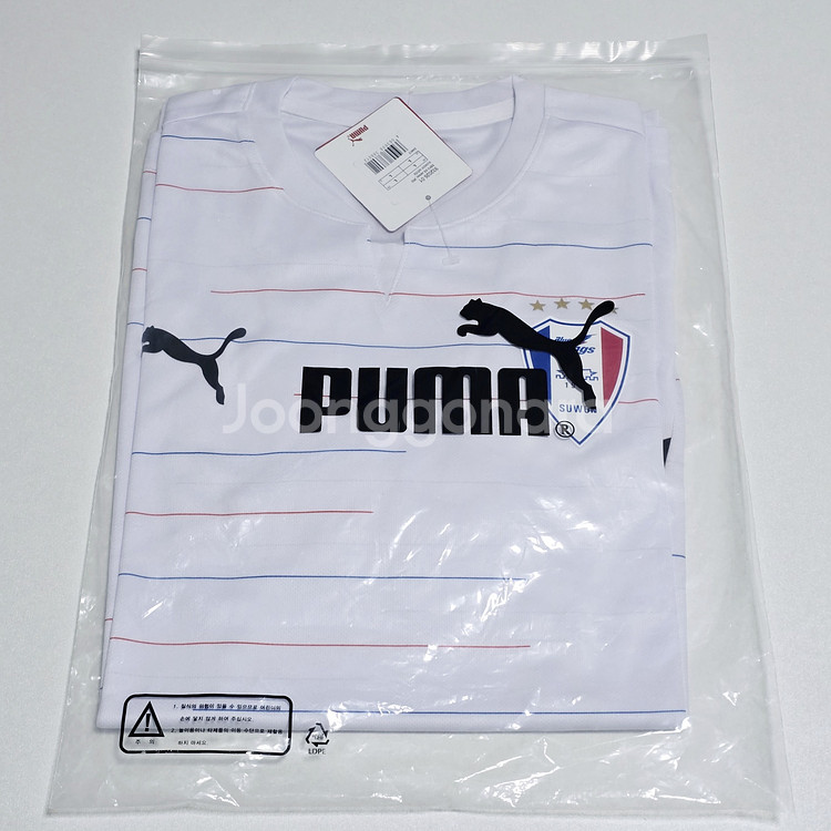 수원 삼성 블루윙즈 2021 원정 반팔--0