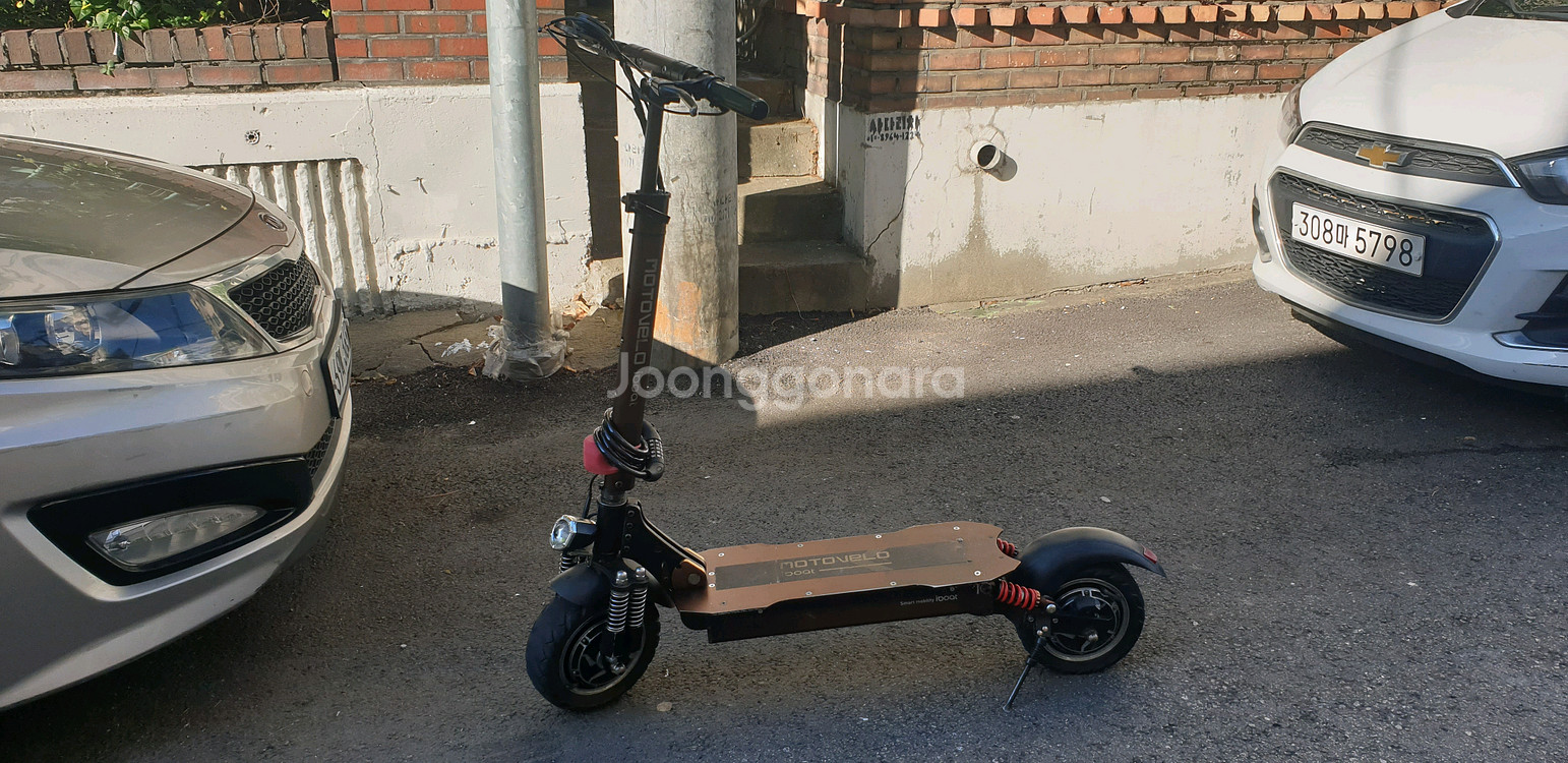 모토벨로 아이보드 D18 전동킥보드--0