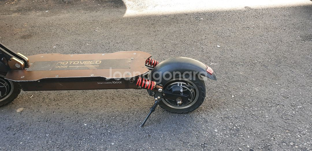 모토벨로 아이보드 D18 전동킥보드--7