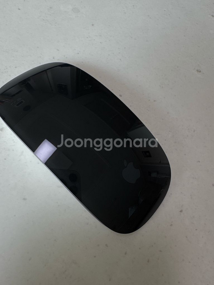 애플 매직마우스2 블랙 A1657--0