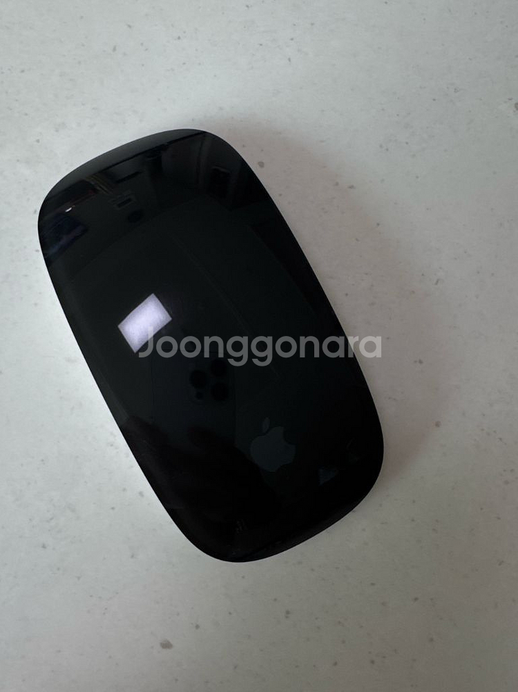 애플 매직마우스2 블랙 A1657--1