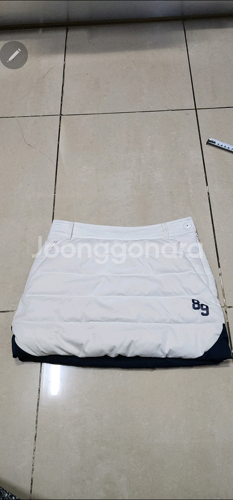 파리게이츠 구스패딩 스커트 0사이즈 제이린드버그--5